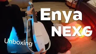 Enya NEXG Распаковка