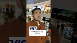 Protección de Precio con VISA #finanzaspersonales #visa #inversiones
