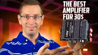 Lepy LP-2020A | The Best Budget HI FI Mini Amplifier!