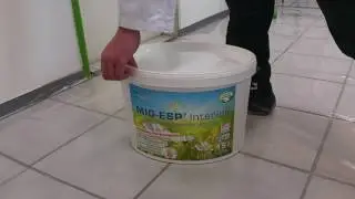Part 3 MIG ESP Coating Stirring