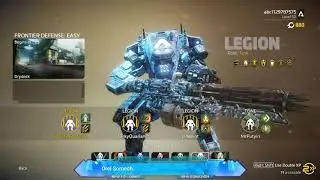 Heading back to the frontier | Titanfall 2