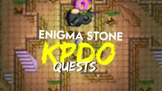 Enigma Stone/Psychic Quest - Pokemon KPDO