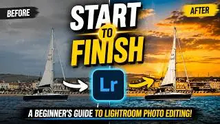 HOW TO USE ADOBE LIGHTROOM START USING ADOBE LIGHTROOM for photo editing!