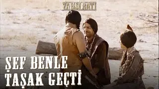 Şef Benle T*şak Geçti | Yahşi Batı
