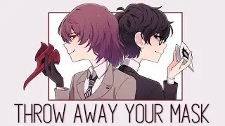 Throw Away Your Mask || Persona 5 Royal || Cover by Alioof
