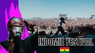 See How Stonebwoy Made His Fans Cry Out