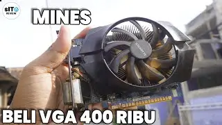 Beli VGA 400Rb an GTX 650 | MURAH BANGET