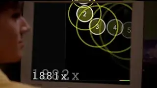 When your parents saw you play osu!
