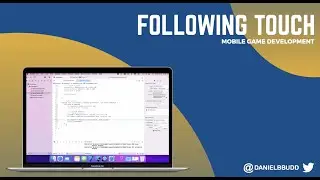 Exploring touchesMoved() and touchesEnded() methods in SpriteKit - Mobile Games Development