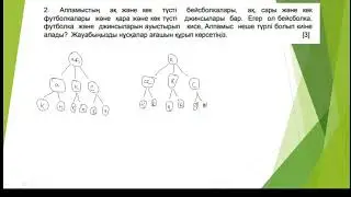 БЖБ 4- тоқсан.6 сынып.