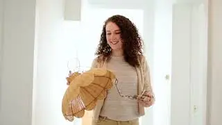 This is an Ivory & Deene Pendant Light
