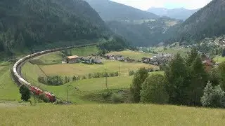 Brennerbahn Teil 4   St.Jodok