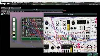 VCV Rack DJ Mix 20241020 [ VCV Rack ]　モジュラーシンセ音楽