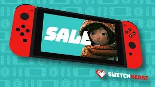 MEGA Nintendo Switch ESHOP SALE Happening Now, July Week 3