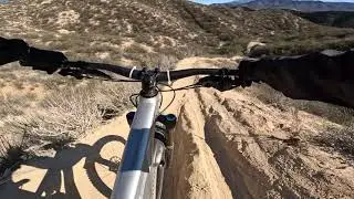 [MTB] Fat Tire - Vail Lake Enduro 11-20-22
