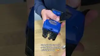 💙 Changing the micro dies 💙 