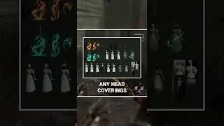 The Nurse Concept Art You Have NEVER SEEN BEFORE! - DbD
