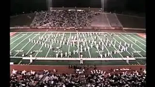 Bearkat Marching Band - 2001 Barbarian Horde