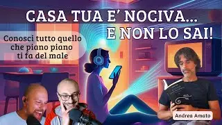 Casa tua è nociva e non lo sai! - Conosci tutto quello che piano piano ti fa del male