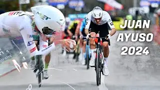 Juan Ayuso 2024 I Best Of