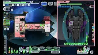 FTL multivese Sylvan fight(normal[extreme]) failed attempt