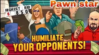 Playing the Bid wars || The pawn shop || Dev gaming ff #1