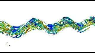 How to computing vorticity and Q-criterion with Paraview