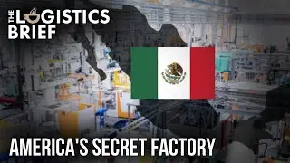 Forget China — Mexico Is Now America’s Manufacturing Powerhouse