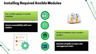 How to Create Partition on New LUN in Ansible | Ansible Disk Partition Training