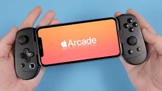 🎮 Обзор геймпада LeadJoy M1B для iPhone: абсолютное удовольствие от игры без ограничений! 📱🎮