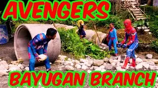 Avengers | Bayugan Branch