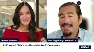 Nextech3D.ai With CEO, Evan Gappelberg | July 30, 2024