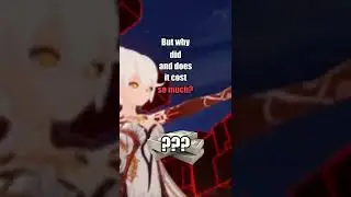 Genshin Impact is the most expensive game ever made?!