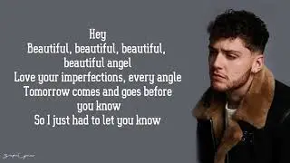 Bazzi - Beautiful ft. Camila Cabello  (Lyrics)
