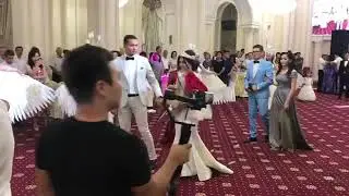 Бауыржан Сатов, Альбина Шардарова