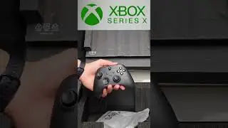 Xbox Series X Unboxing