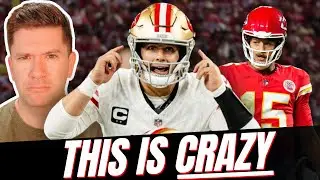 Mahomes vs Purdy | This Comparison Is CRAZY