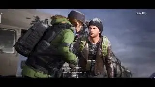 Division Resurgency - first minutes