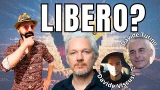 ASSANGE È LIBERO?