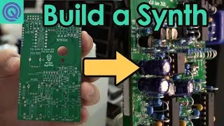 Building a Synth - the VCO