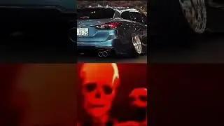 The best car☠️💀 #car #phonk #shorts