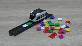 Intelino Smart Train - programovatelný vláček