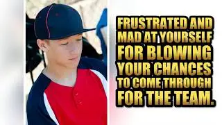 Why train mental toughness for baseball and softball players