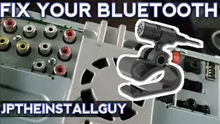 How to fix your Bluetooth problem with aftermarket pioneer,kenwood,jvc,sony,Sony, radios