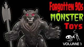 Forgotten 90s Monster Toys #1