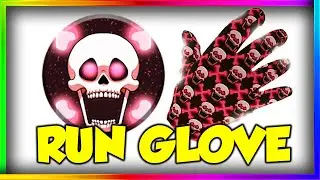 HOW TO GET RUN GLOVE (Its Finally Over badge) IN SLAP BATTLES ROBLOX