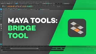 Maya's Bridge Tool