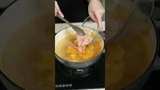 bubur udang , buburnya ga alus🫶🏻🥺