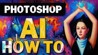 Photoshop AI Generative Tutorial 