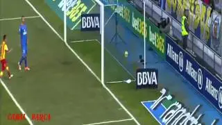 Getafe vs Barcelona 2-5 Resumen y goles